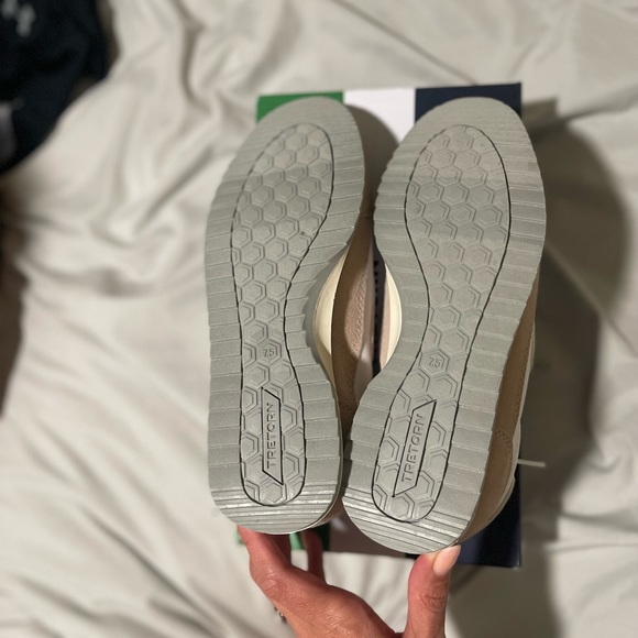 Women’s Rawlins Tretorn in blush size 7.5 - Picture 4 of 5